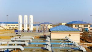 石家庄市桥东污水处理厂通水试运行在即 环保升级助力城市发展